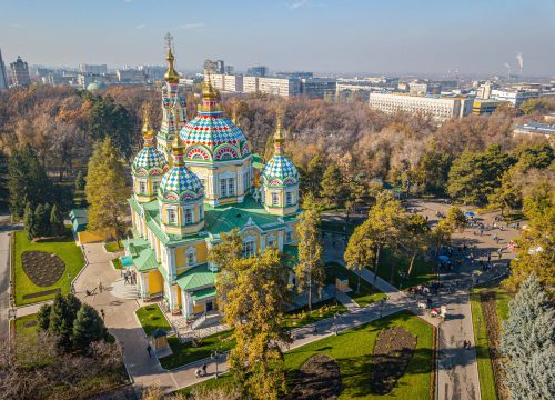 Almaty