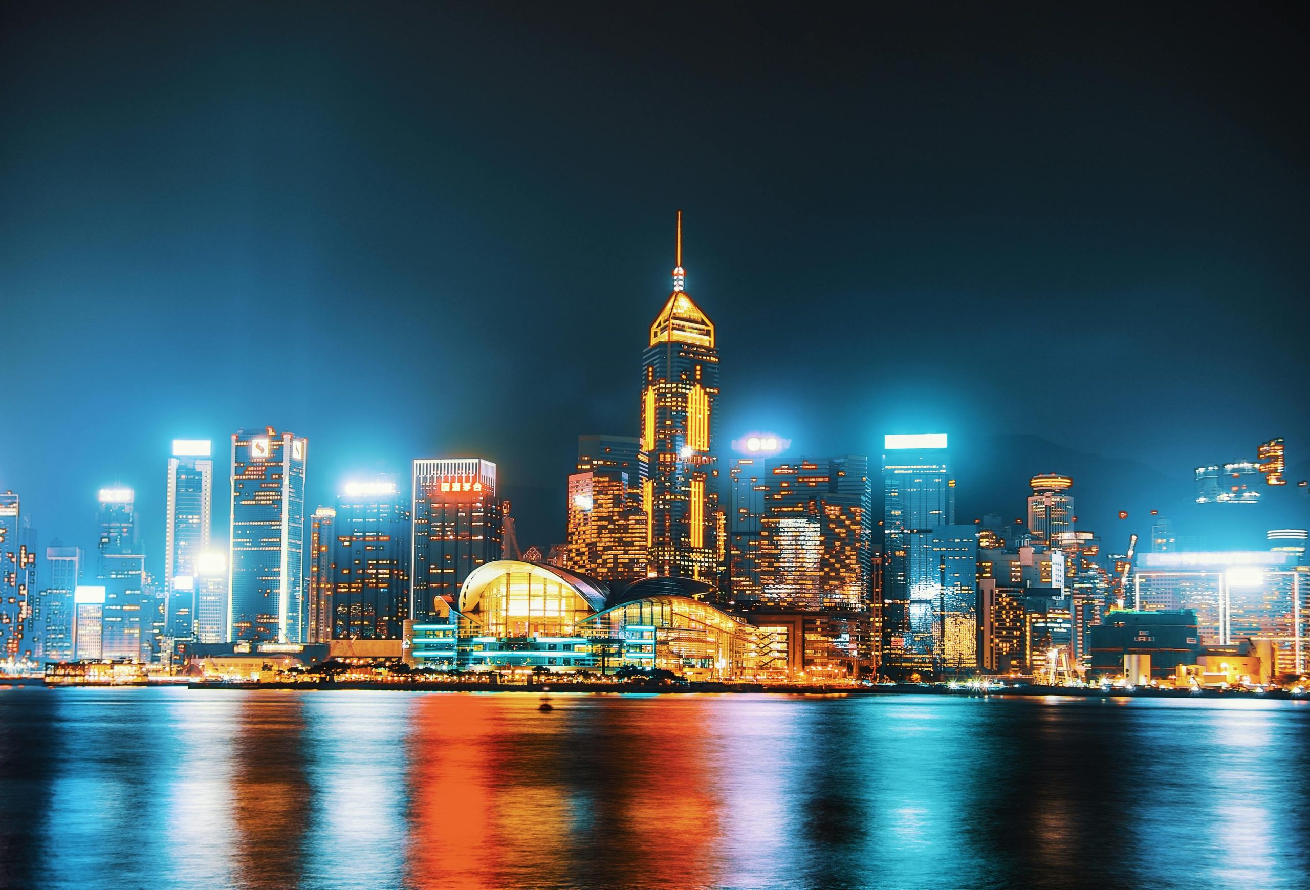 Hongkong 