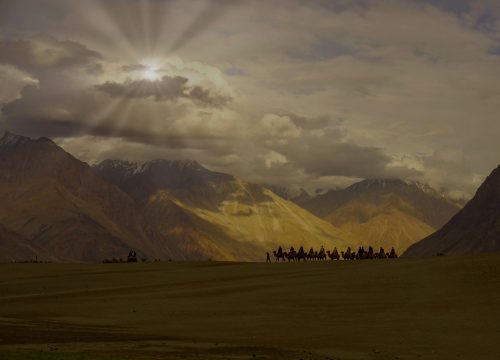 Leh-Ladakh
