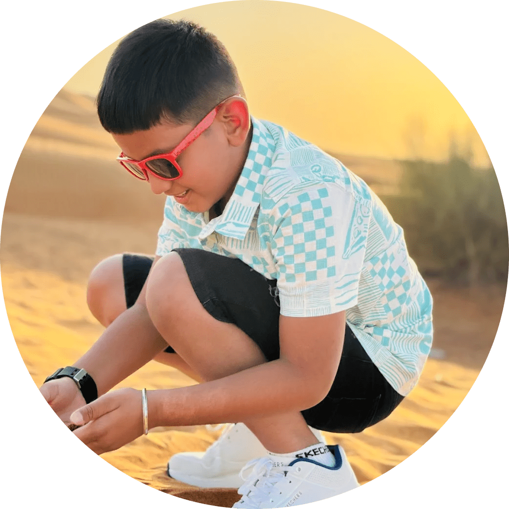 Abhilash Panda