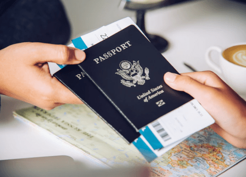 Visa Assistance